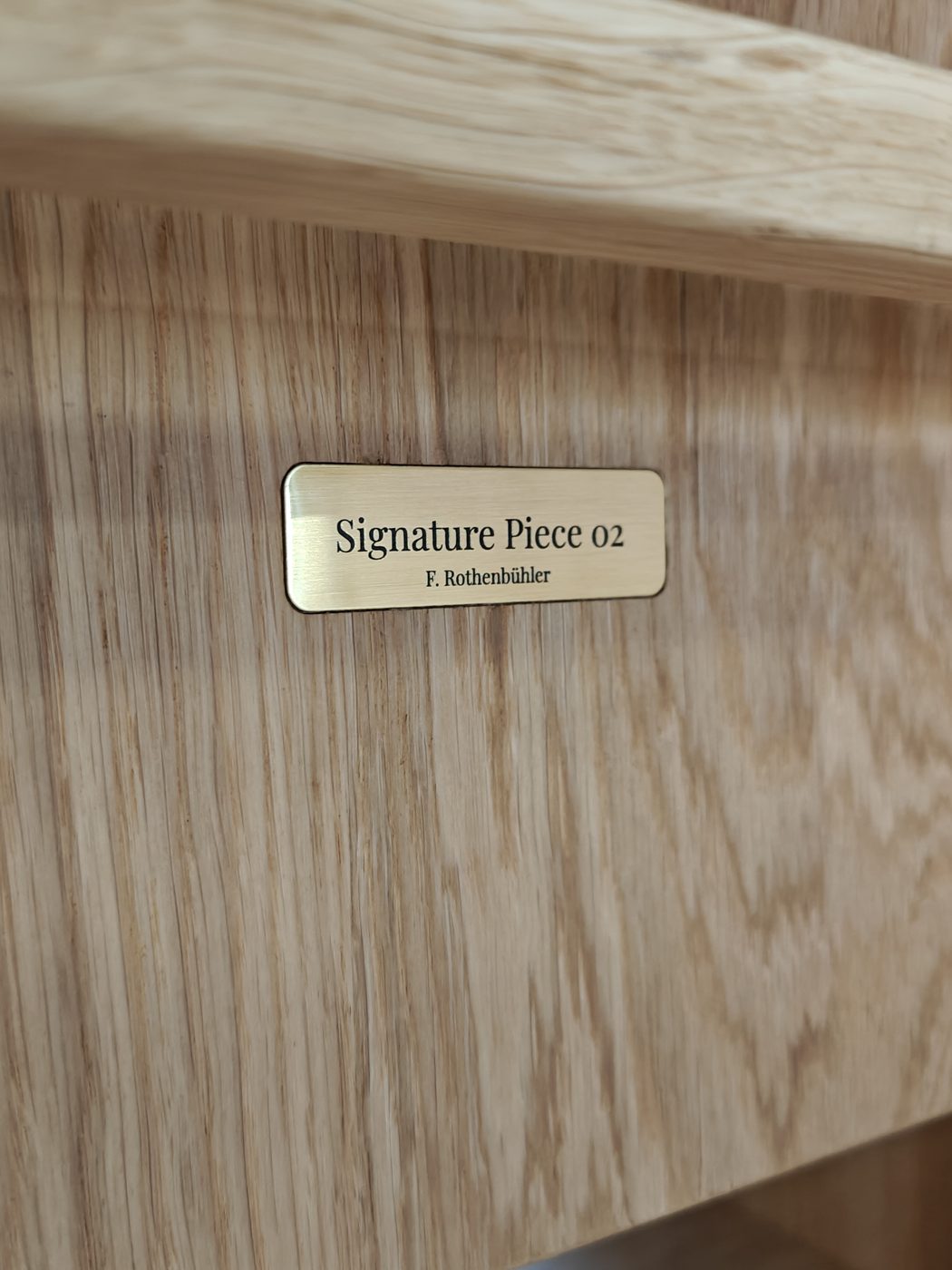 Signatur